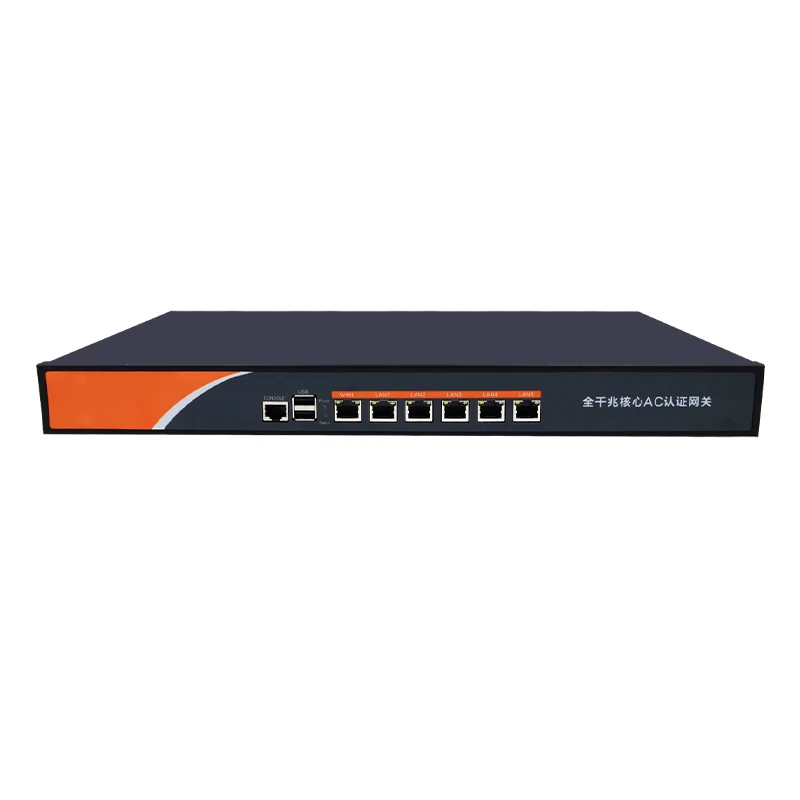 Comfast CF-AC300 6 портов Gigabit AC Wifi основной шлюз баланс нагрузки QoS сервер PPPoE мульти Wan LAN Wi fi проект контроллер для AP