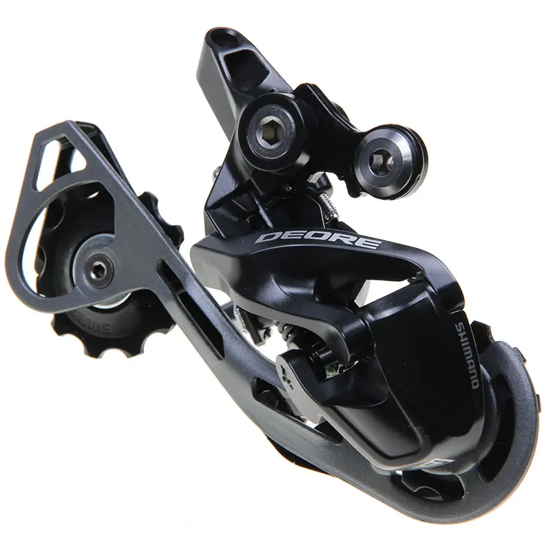 SHIMANO DEORE M6000 Группа Комплект MTB горный велосипед группа 30 fach 36t Schaltwerk Schalthebe части