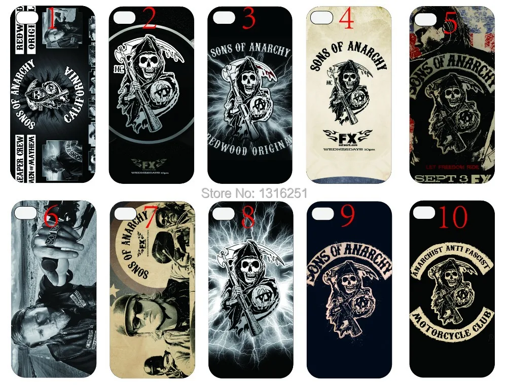 sons of anarchy iphone 6 case sons of anarchy iphone 6 case