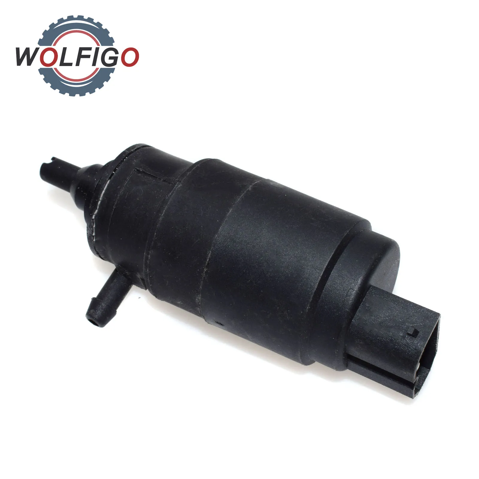 Wolfigo насос стеклоомывателя для BMW E30 E36 318is 325e 325es 325i 325iX 525i 530i M3 61661380066 61661377830