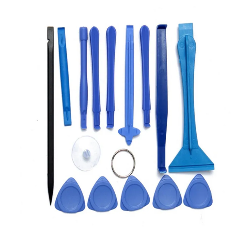 15 in 1 Repair Kit Open LCD Screen Tool Set For Cell Phone Mobile Tablet Tool 15pcs Set hot Sale