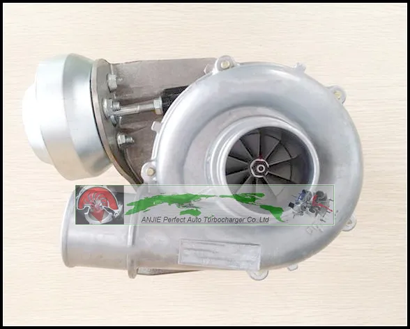 Бесплатная доставка RHV4 VJ38 WE01 VFD20021 VGD20021 VAD20011 турбо для FORD Ranger WLAA WEAT MAZDA 6 BT50 J97MU 2 5|turbo