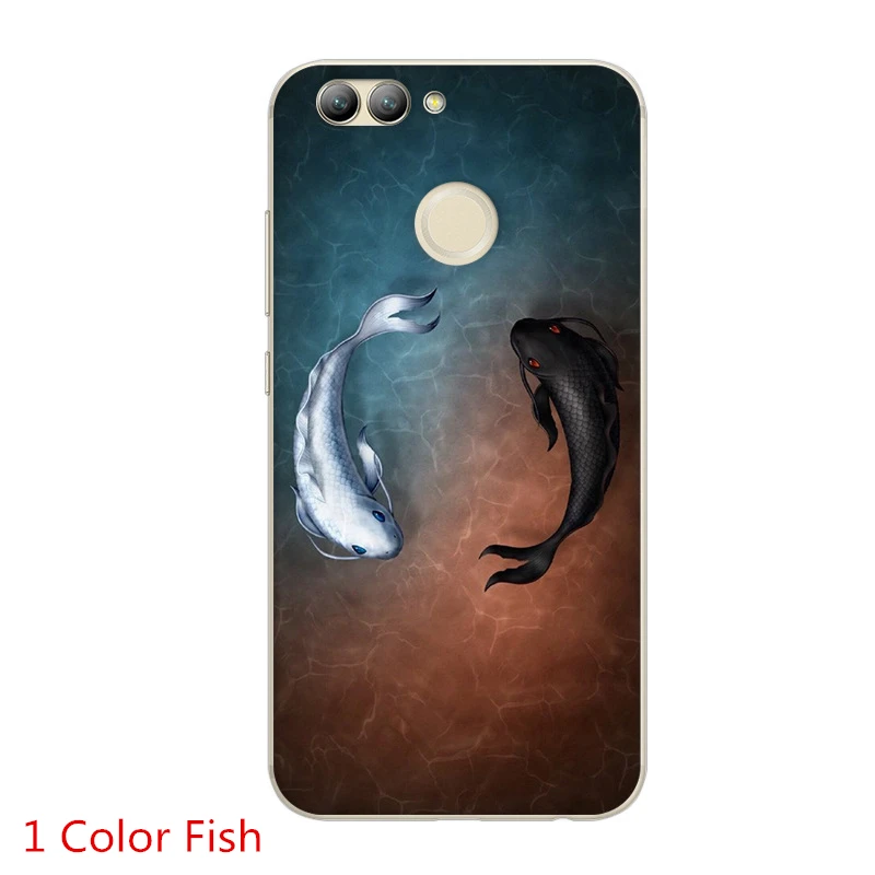 1 Color Fish