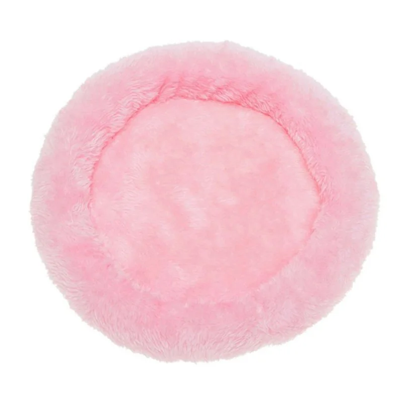 

Pretty Hamster Sleeping Bed Warm Round Soft Fleece Hedgehog Mice Cage Mat Washable Hogard JY16