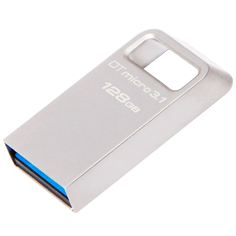 Kingston USB Flash 16 gb 32gb 64gb 128gb флеш-накопитель USB3.0 Memory Stick Cle USB3.1 Key Clef Thumb Drive Mini USB Flash Drive 16 gb