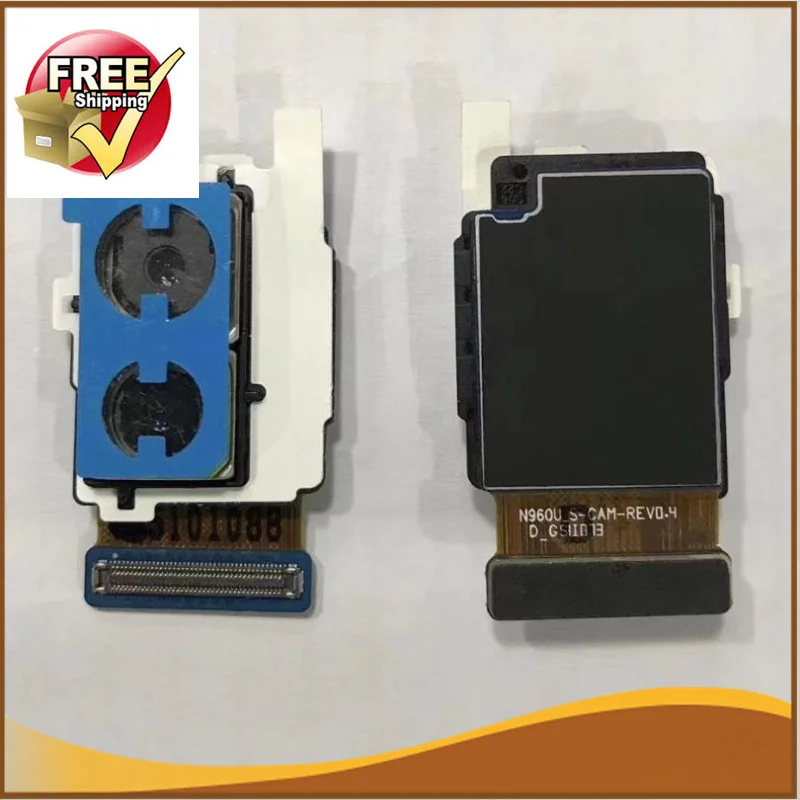 

10Pcs Original Main Rear Back Camera Flex Cable For Samsung Galaxy Note 9 8 N960F N960U N950U N950F Repair Replacement