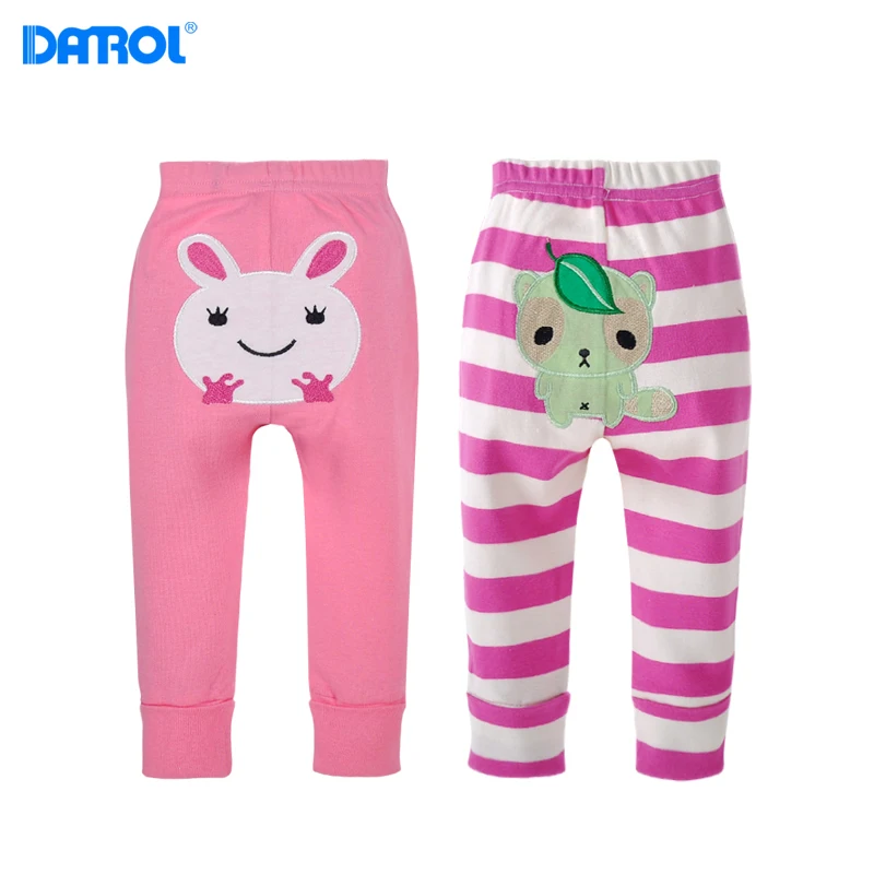 Buy 2pcs/lot Cotton Long Baby Boy Pants Carton Pants
