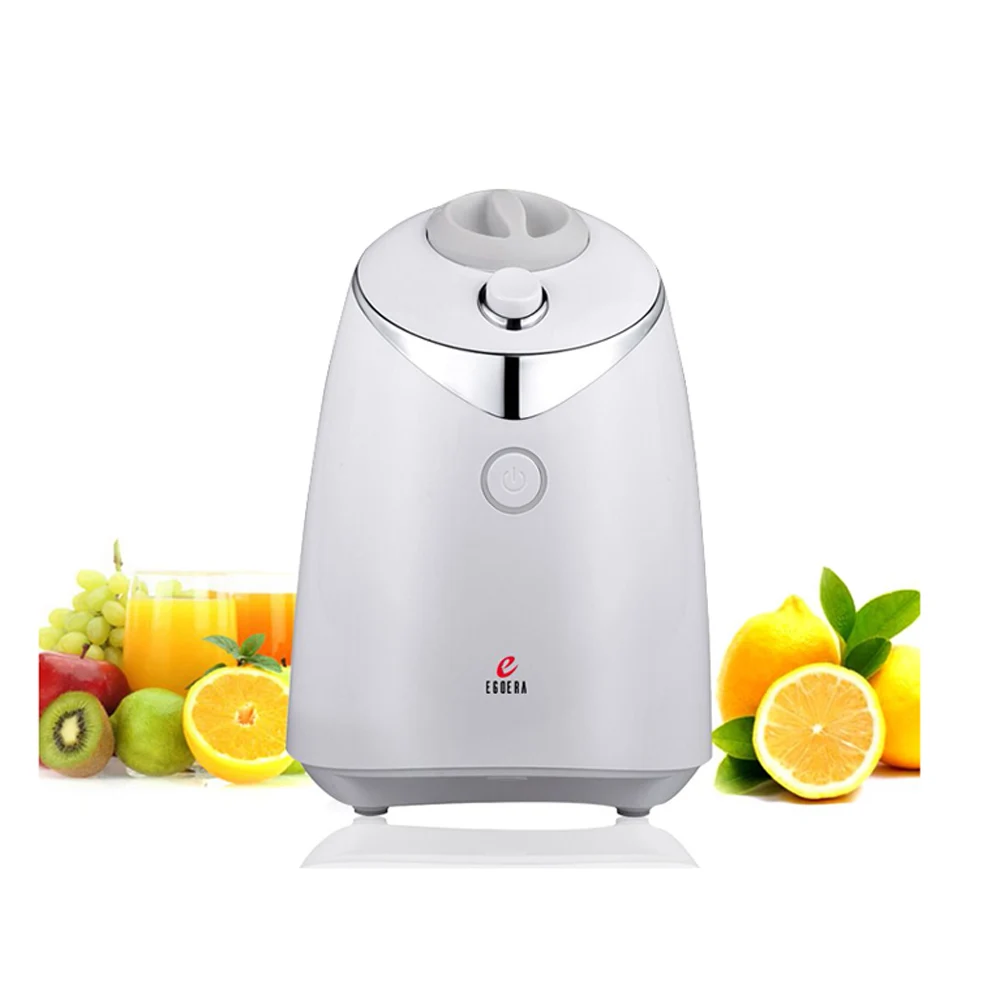 Egoera Smart Hot New Vegetables Fruit Mask Machine/ DIY Beauty Mask