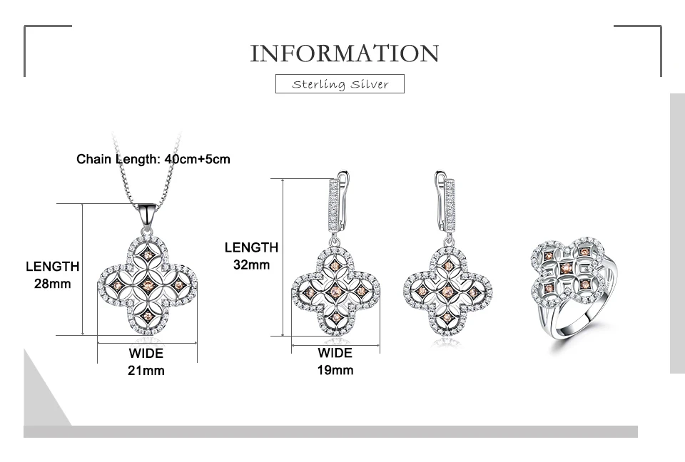 UMCHO 925 sterling silver for women S028Z-1-pc (2)