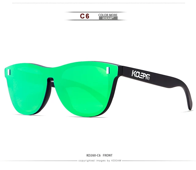 all glass sunglasses