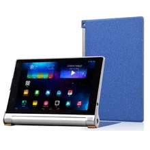 Чехол для планшета lenovo YOGA Tablet 2-830L Шелковый узор из искусственной кожи Funda для lenovo YOGA Tablet2 830L/F 8 дюймов чехол+ стилус