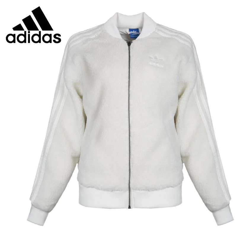 

Original New Arrival 2018 Adidas Originals SST TRACKTOP Women's jacket Sportswear