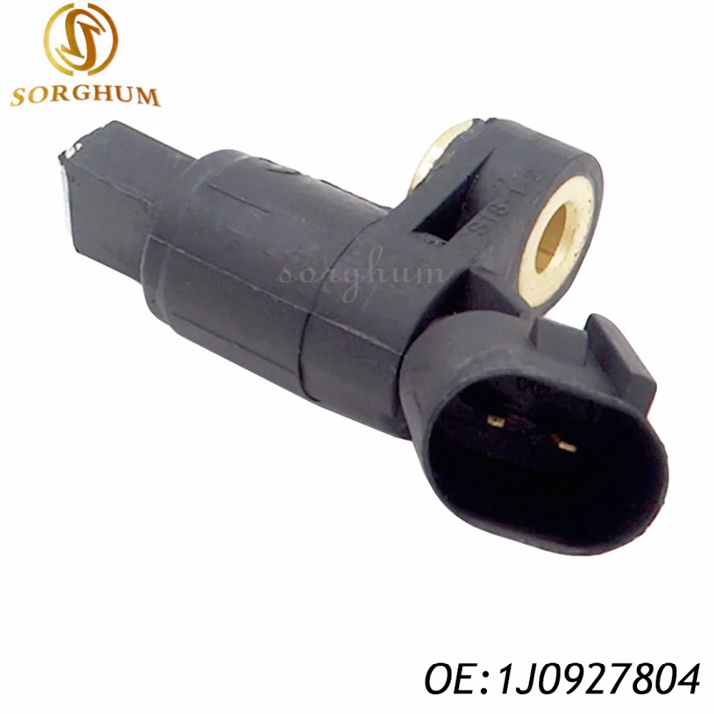 Датчик скорости колеса ABS 1J0927804 для VW Golf Mk3 MK4 Bora Caddy Polo Passat Audi A3 S3 TT Seat Skoda Octavia 19 |