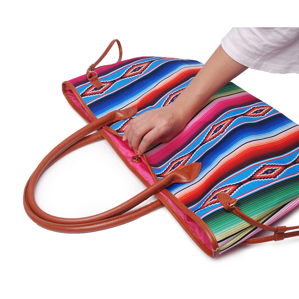 shopping bag, beach pack