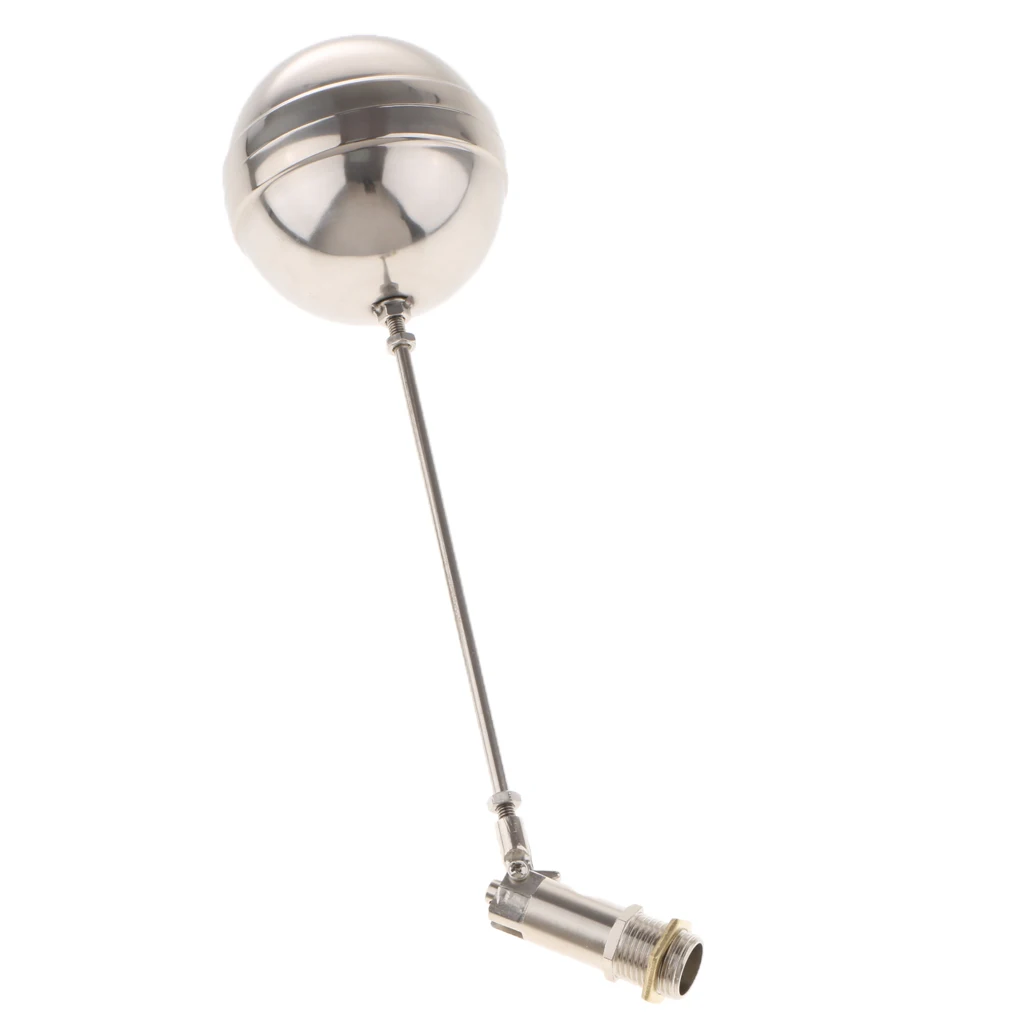 G1/2 DN15 поплавковый клапан шаровой кран для аквариума аквариум Туалет цистерна водонапорная башня