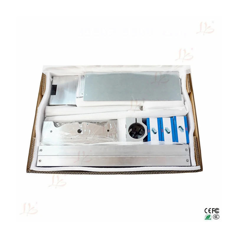 CNC3040 рамка гравировального станка с трапециевидным винтом, фрезерный станок с ЧПУ алюминиевая рама