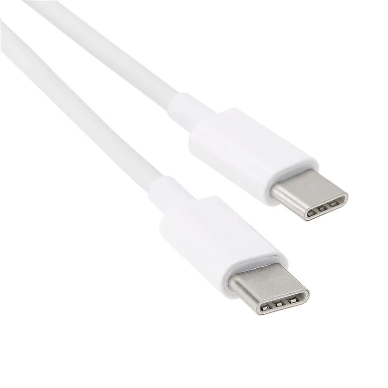 1 متر/2 متر USB 3.1 نوع-C الذكور إلى الذكور سريع شحن مزامنة بيانات كابل ل بكسل ماك بوك لسامسونج 900X5L-K01 K02 K03 USB نوع-C