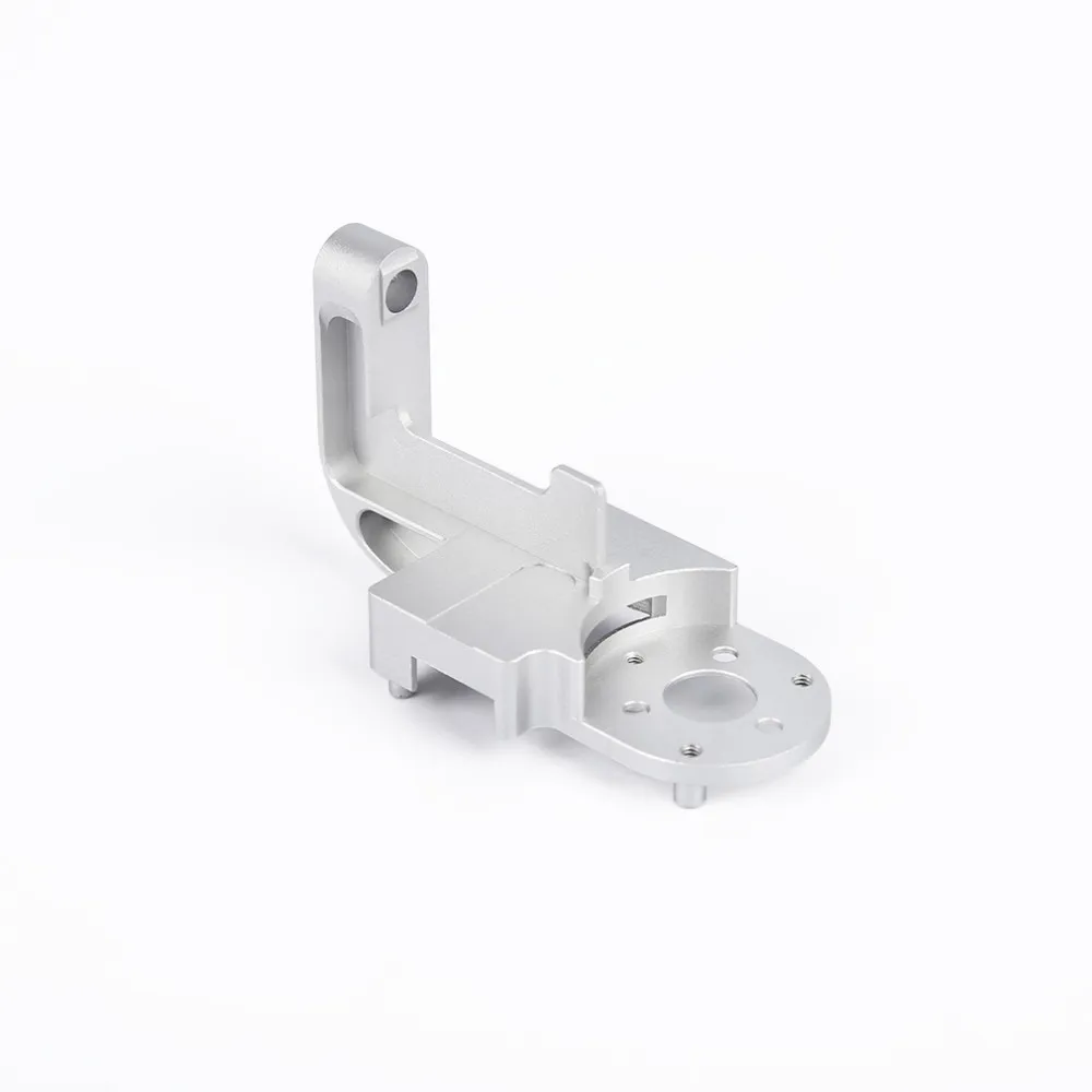 Gimbal 7 Yaw Replacement Parts Stand For DJI Phantom 3 Professional And Advanced Silver PTZ Gimble Hardware Accessories
