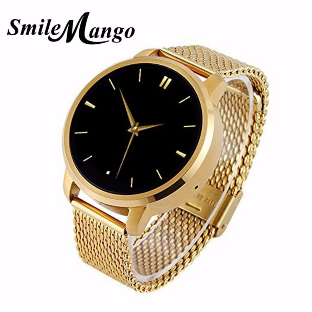 

2017 HOT V360 Smart Watch for with Siri function update DM360 support Dutch Hebrew Apple iPhone Huawei Android ios Smartwatch