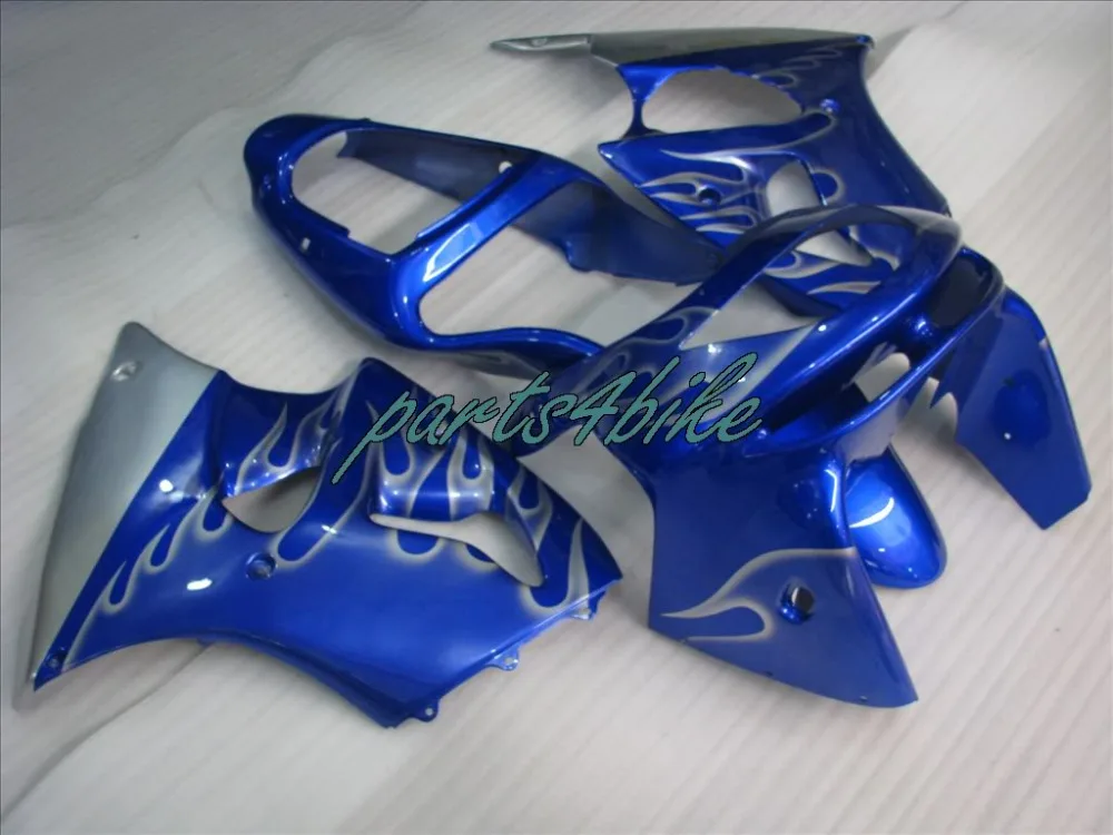 1998 zx6r fairings