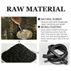 MIDOON Car Vehicle Insert Rubber strip Wiper Blade (Refill) 6mm Soft 14" 16" 17" 18" 19" 20" 21" 22" 24" 26" 28" 1pcs Accessorie 4