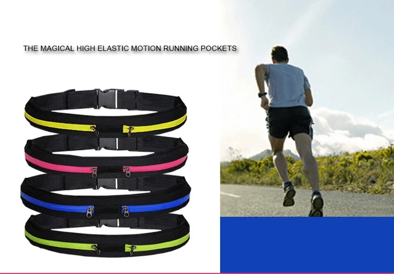 Waist Running Bag Outside Sport Mobile Phone Waterproof Mobile Phone Belt Jogging Waist Pack Carrying Portable Waist Running Bag Outside Sport Mobile Phone Waterproof Mobile Phone Belt Jogging Waist Pack Carrying Portable