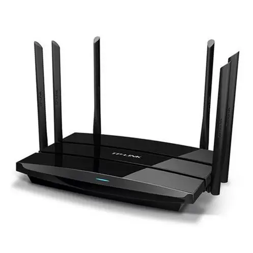 1750 Мбит/с 11AC Dual Band Беспроводной WI FI маршрутизатор Ретранслятор Extender Gigabit Router TP LINK TL
