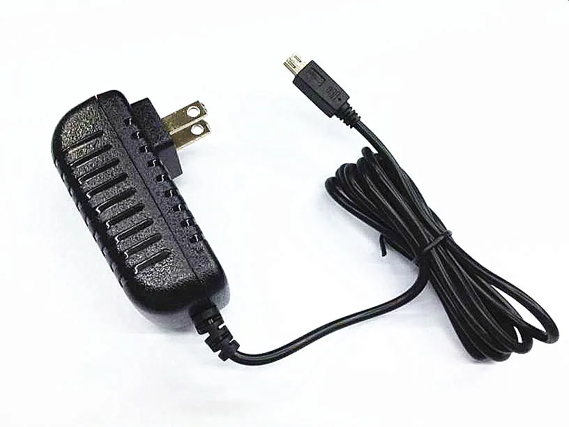 2A AC//DC Wall Charger for Barnes /& Noble Nook BNRV200 BNRV200A Tablet EREADER