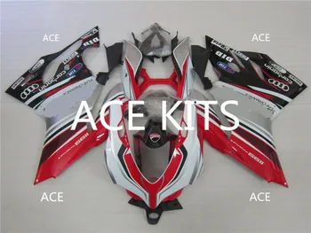 

ACE KITS New ABS Injection Fairings Kit Fit For DUCATI 899 1199 1199S Panigale s 2012 2013 2014 2015 Bodywork set A78