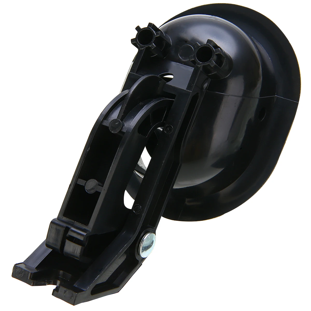 Black Release Lever Handle Hard Plastic Handle For Recliner Chair Sofa Couch Replacement Parts