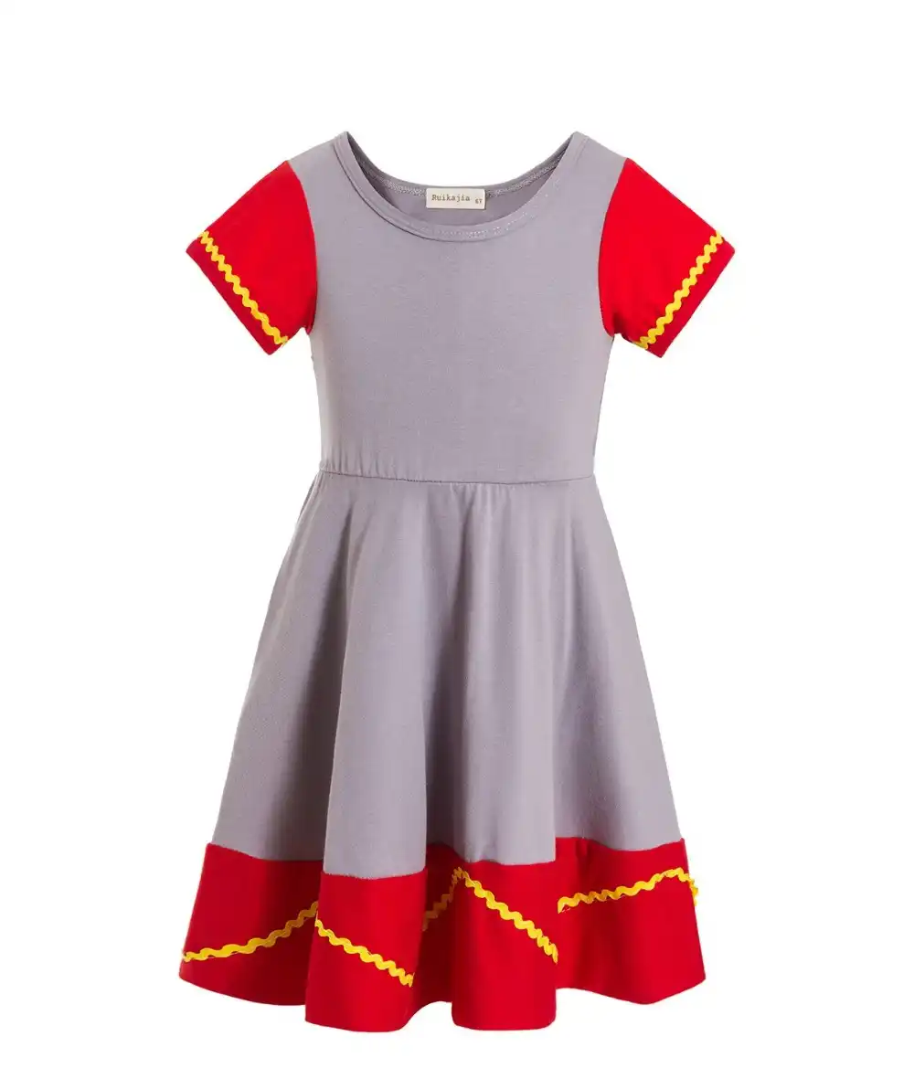 baby girl dumbo dress