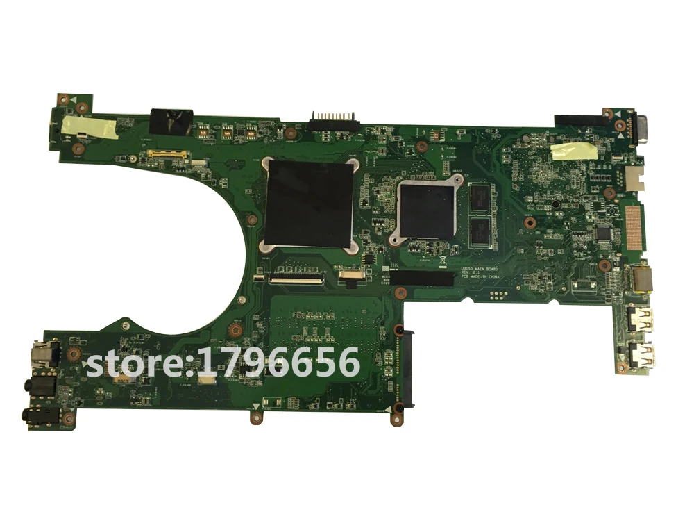 Материнская плата для For Asus U31SD U31S X35S U31SG Latop материнская 100% протестирована