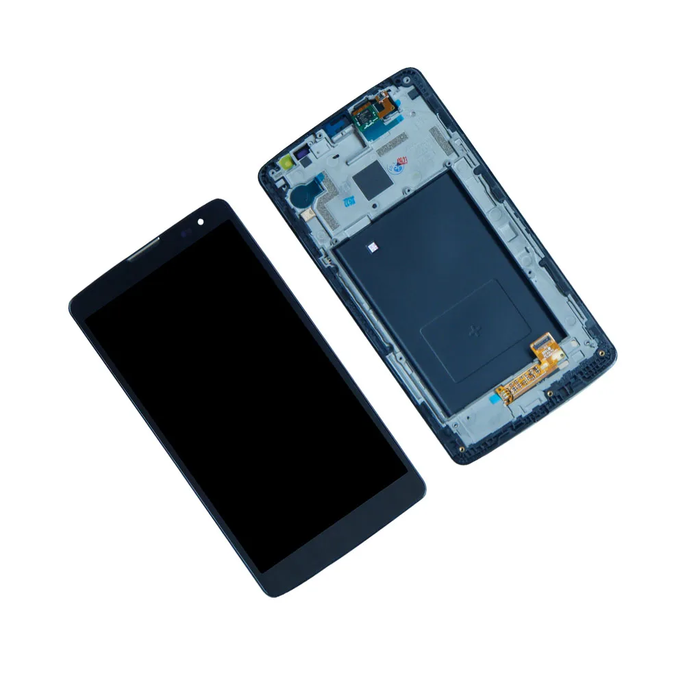 touch screen sensor digitizer lcd display for lg g vista d631 vs880