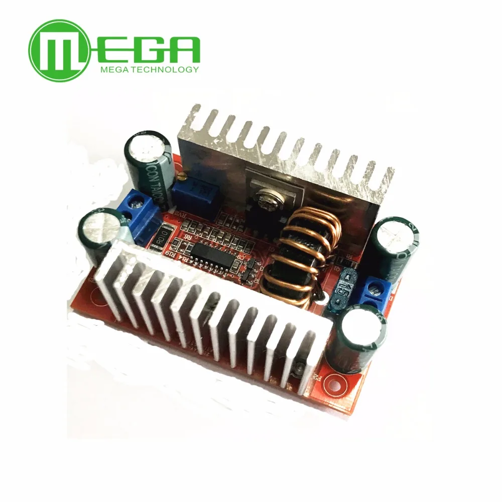 

DC 400W 15A Step-up Boost Converter Constant Current Power Supply LED Driver
