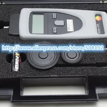 Testo 470(0563 0470) тахометр с двумя функциями, диапазон от 1 до 99999 ОБ/мин! Новинка