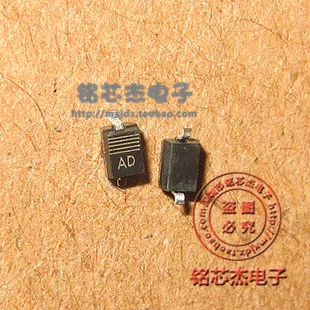 TVS DIODE 3.3V 26V SOD323 Pack of 100 PESD3V3L1BA,115