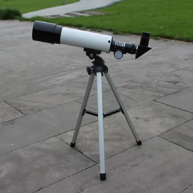 

Monocular Astronomical Telescopes HD Telescope Space Spotting Scope for Children Learning Kids Gift 90X High Power Telescope