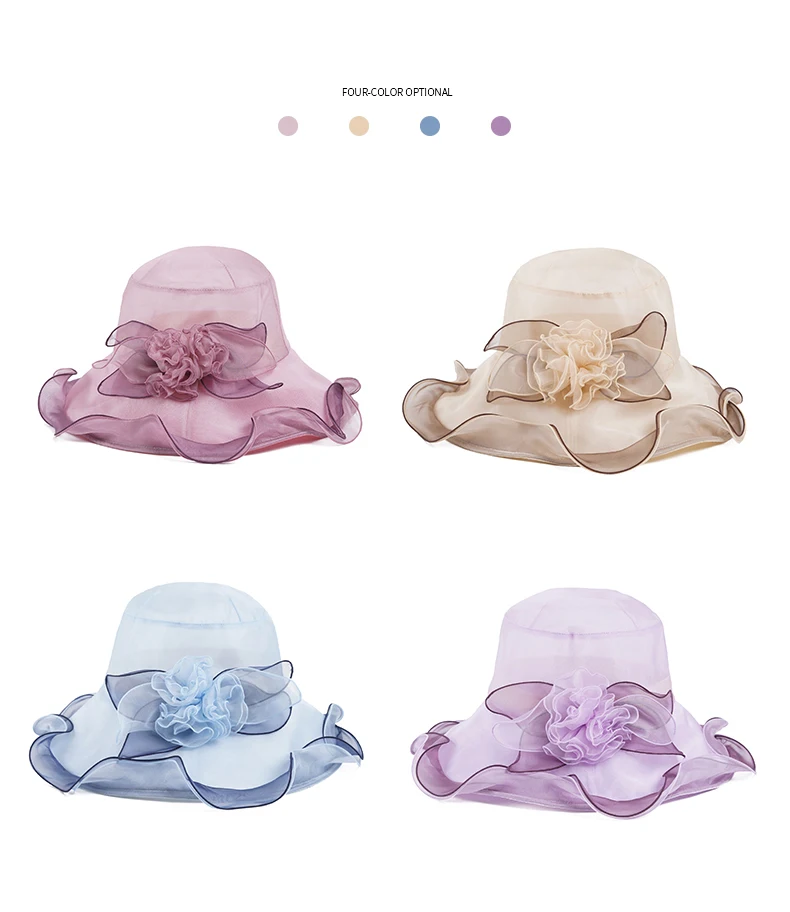 1 woman sun hat