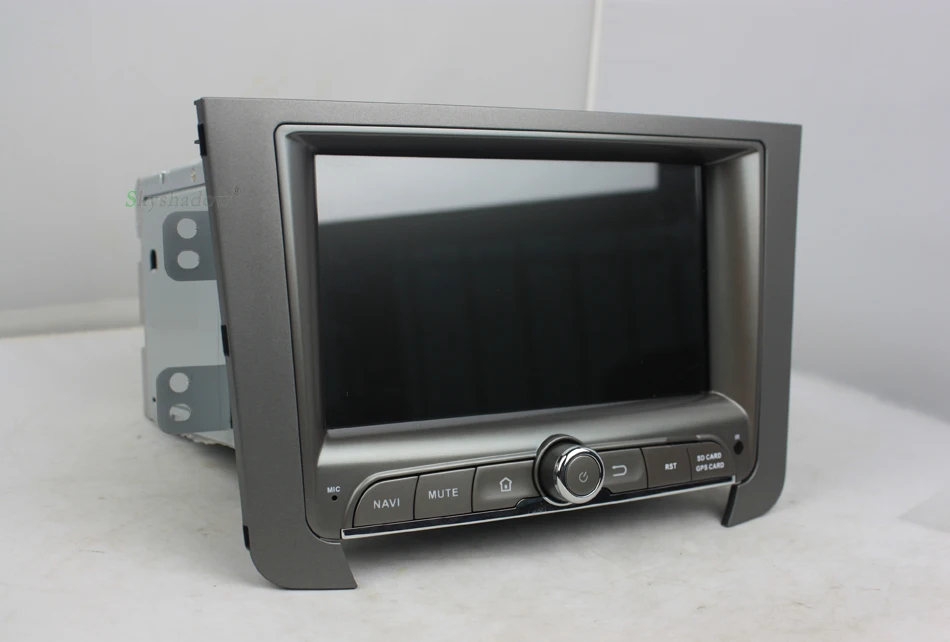 Perfect DSP 2 din TDA7851 For SsangYong REXTON 2012-2016 Android 9.0 16GB +4 core Car DVD RADIO tape recorder Wifi Bluetooth 4.2 GPS map 6