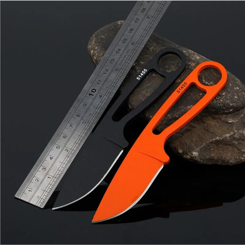 Маленький прямой нож с фиксированным лезвием, переносной муравей, ножи для выживания на открытом воздухе, кемпинг, для выживания, для охоты, edc инструмент