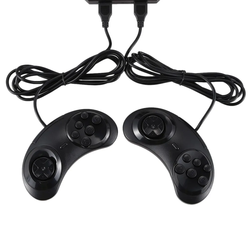 Powkiddy Hd Hdmi 16 бит Ретро Классическая консоль видео игра для Sega Pal/Ntsc Поддержка