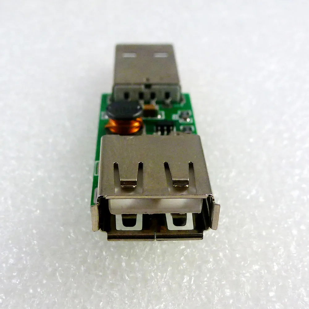 TB398 * 2 7 Вт USB 5 В до 9 в 12 15 Регулируемый преобразователь постоянный ток Повышающий