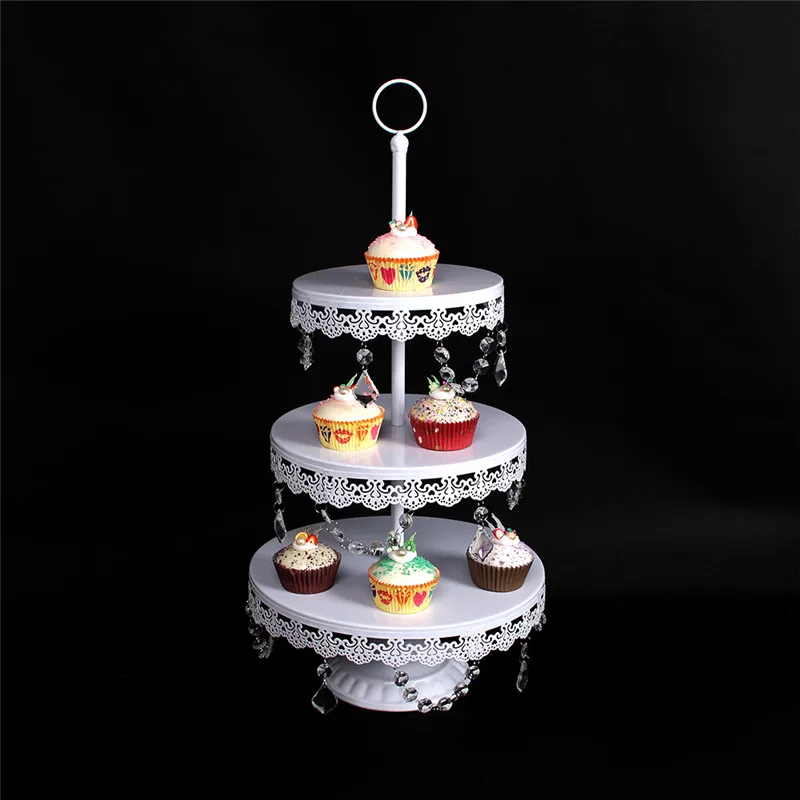 Набор торт стенд Свадебная стойка для кексов комплект cookie Лоток Дисплей комплект