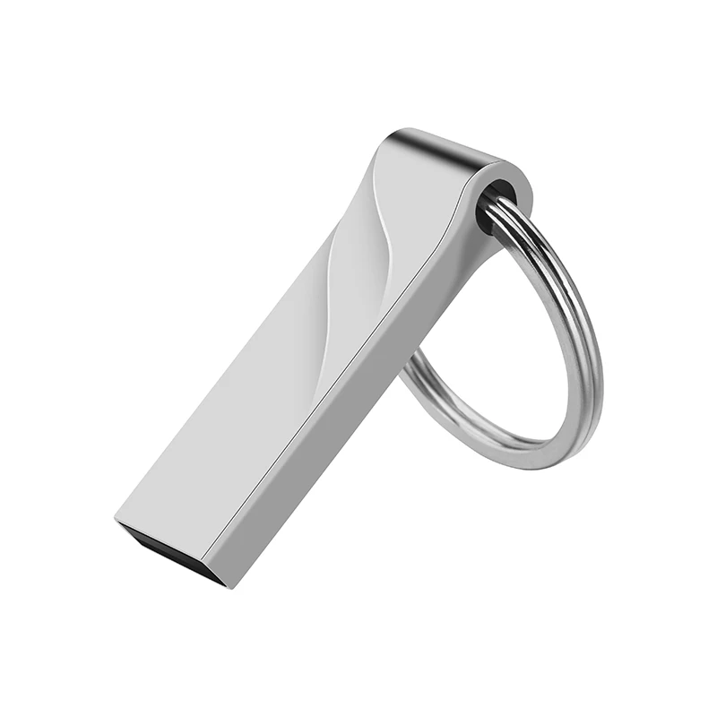 

100% Real capacity Pendrive 8GB 16GB 32GB 64GB Waterproof Super Mini tiny USB Flash Drive 64 gb 128 gb pen drive memory stick