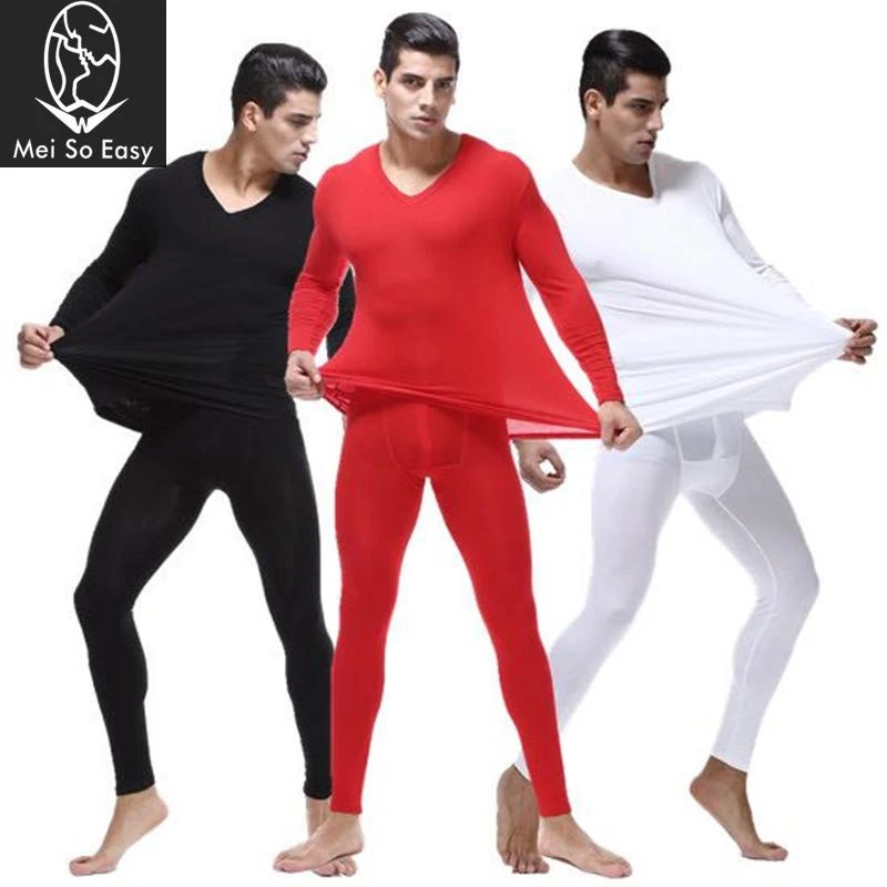 Double layer thermal underwear Clearance