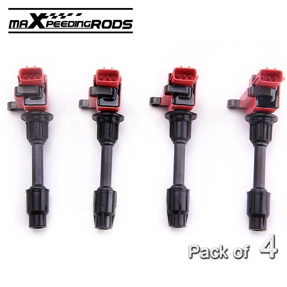 Ignition Coil Pack For Nissan Silvia 200SX S15 SR20 SR20DET X Trail
