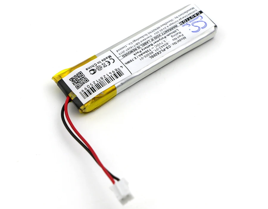 Кэмерон китайско для Plantronics P620 M Беспроводной гарнитура Батарея высокое