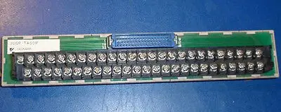 

DHL/EMS 2 Sets NEW Yaskawa JUSP-TA50P terminal block replacement with 0.5m cable