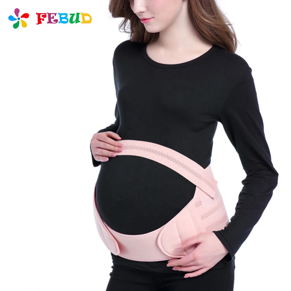 New Maternity Women Care Belly Belt Antepartum Maternity Belt Pregnancy