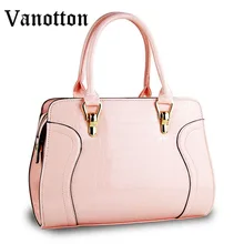 Designer Handbags High Quality 2016 Crocodile Pattern Shoulder Bags Women Messenger Bag Famous Brands Women Leather Handbags